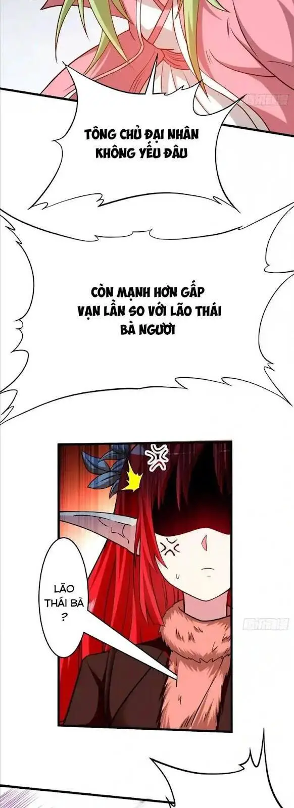 Đệ Tử Của Ta Đều Là Súp Bờ Thần Nettruyen ZZZ Chương 160 Page 20