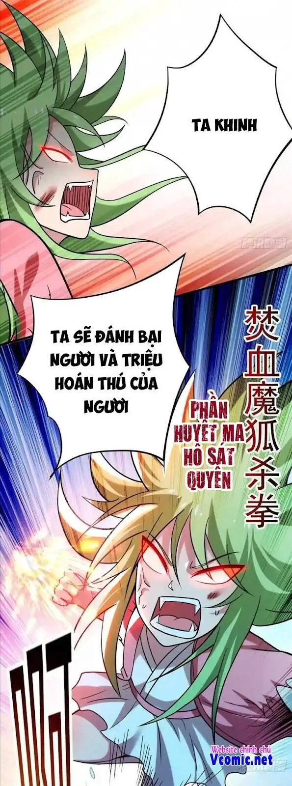 Đệ Tử Của Ta Đều Là Súp Bờ Thần Nettruyen ZZZ Chương 160 Page 27