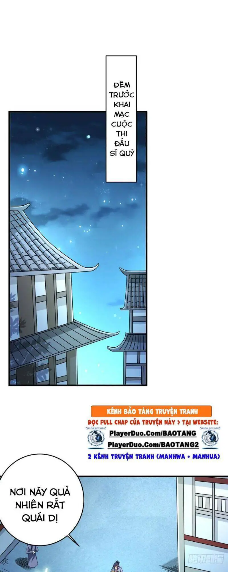 Đệ Tử Của Ta Đều Là Súp Bờ Thần Nettruyen ZZZ Chương 77 Page 1