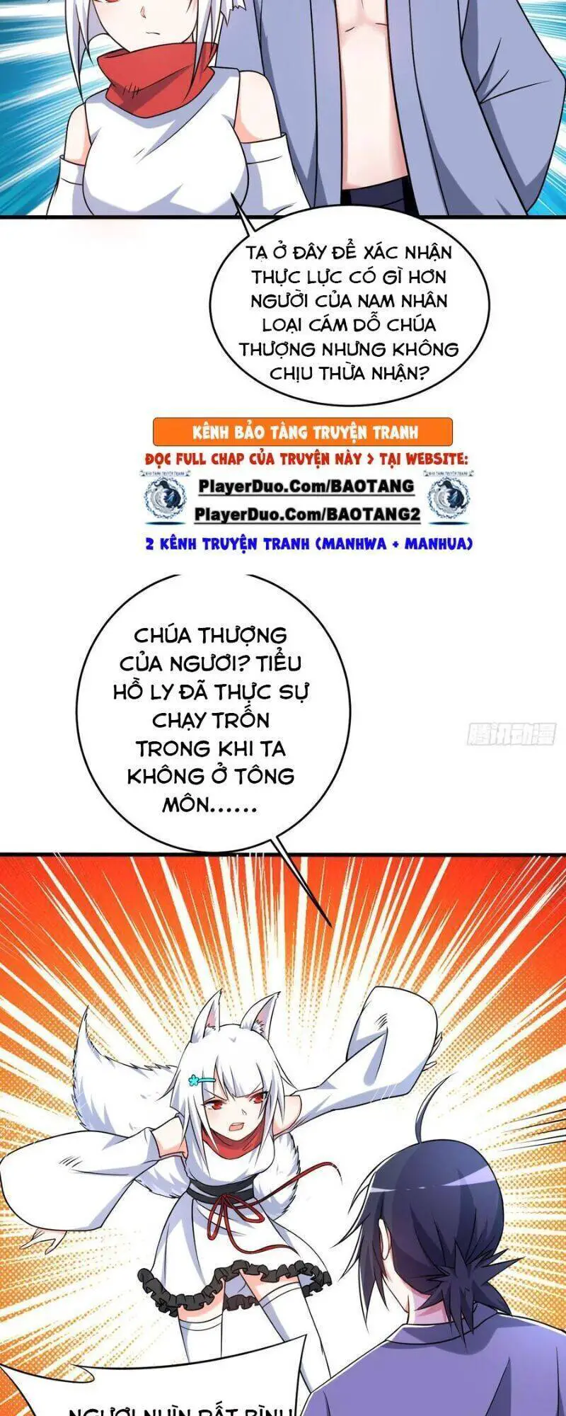 Đệ Tử Của Ta Đều Là Súp Bờ Thần Nettruyen ZZZ Chương 77 Page 7