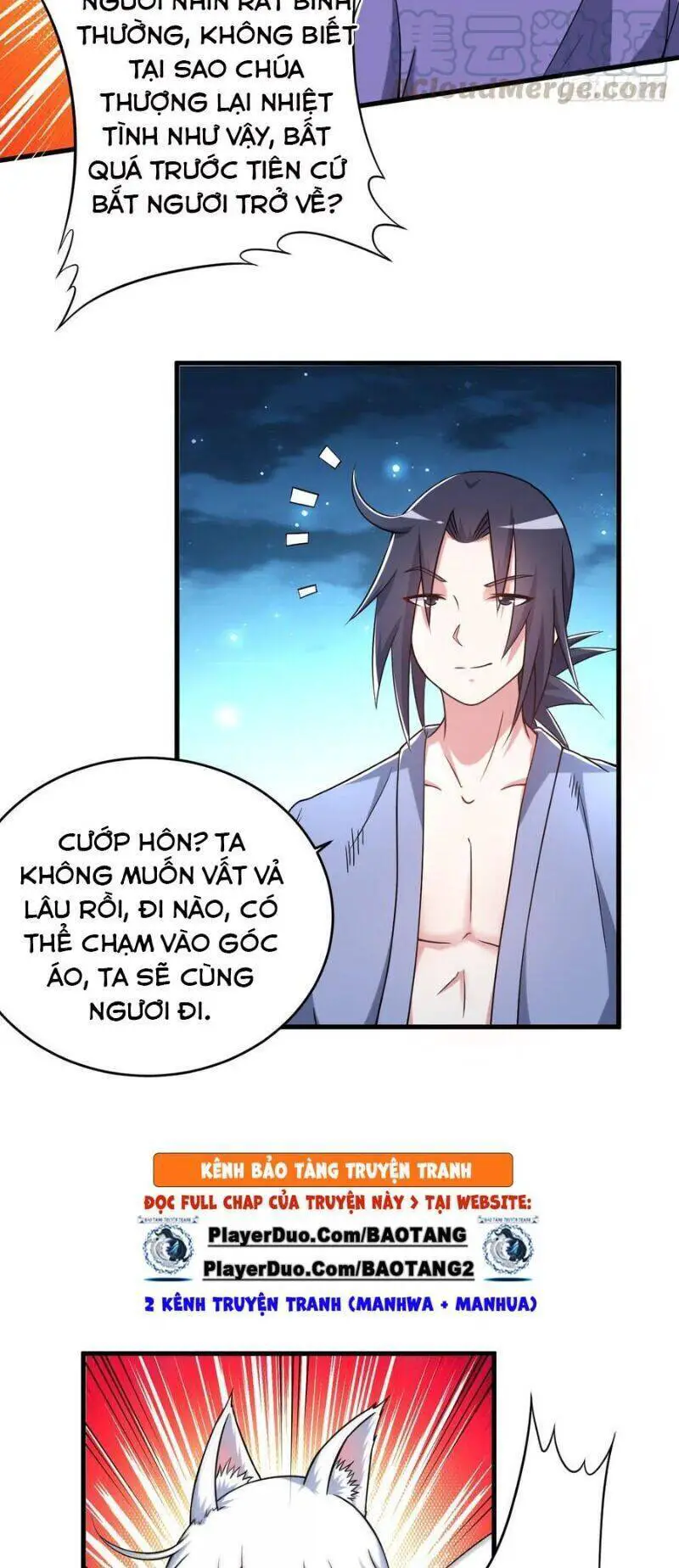 Đệ Tử Của Ta Đều Là Súp Bờ Thần Nettruyen ZZZ Chương 77 Page 8
