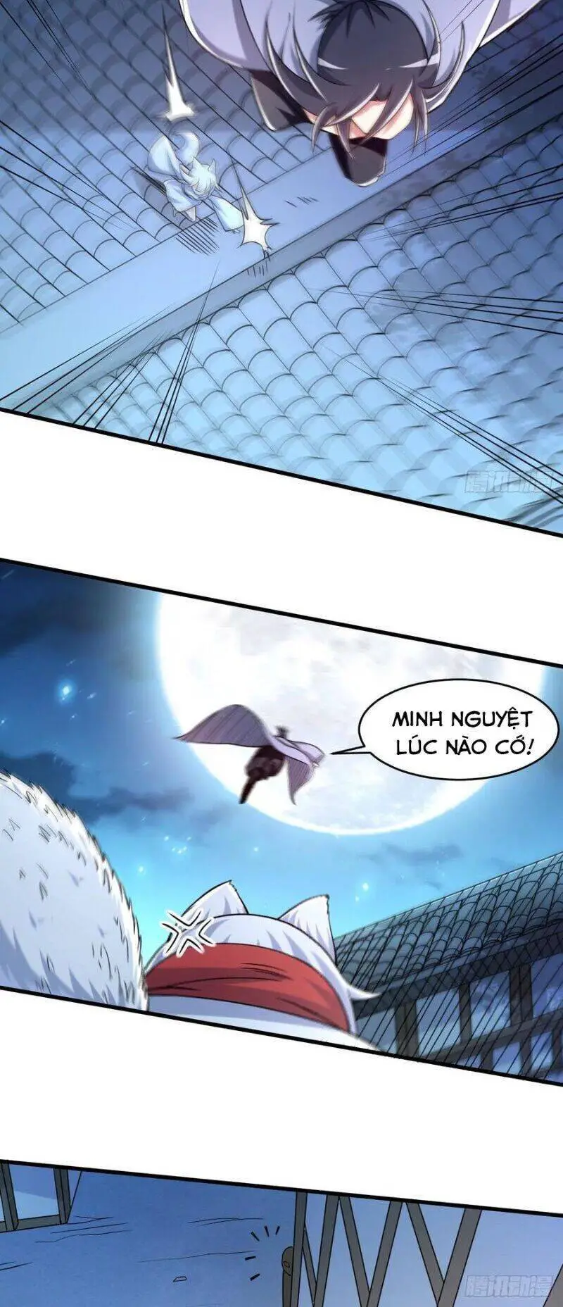 Đệ Tử Của Ta Đều Là Súp Bờ Thần Nettruyen ZZZ Chương 77 Page 12