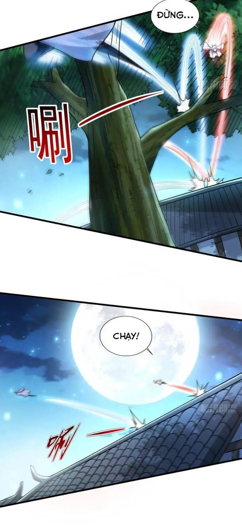 Đệ Tử Của Ta Đều Là Súp Bờ Thần Nettruyen ZZZ Chương 77 Page 14