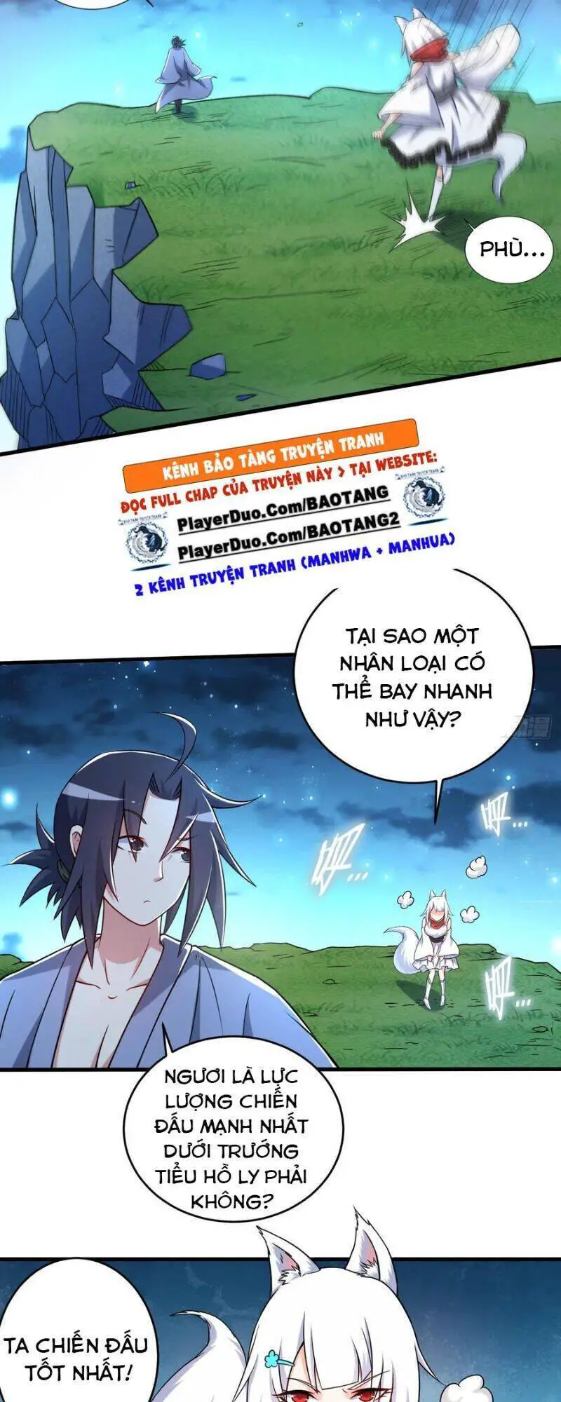 Đệ Tử Của Ta Đều Là Súp Bờ Thần Nettruyen ZZZ Chương 77 Page 16