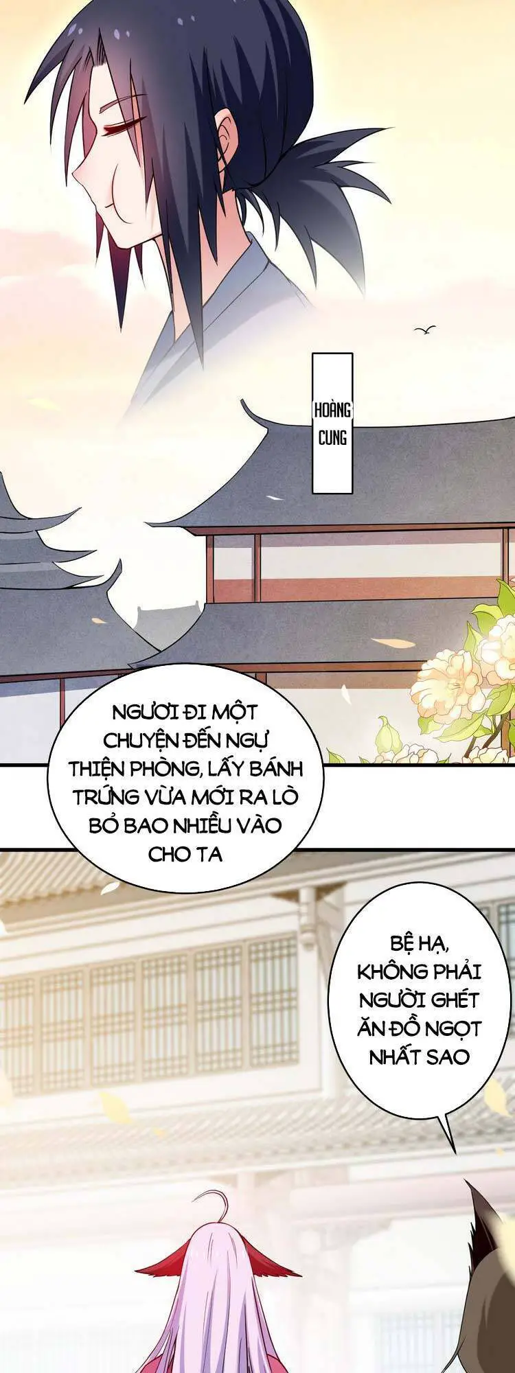 Đệ Tử Của Ta Đều Là Súp Bờ Thần Nettruyen ZZZ Chương 157 Page 6