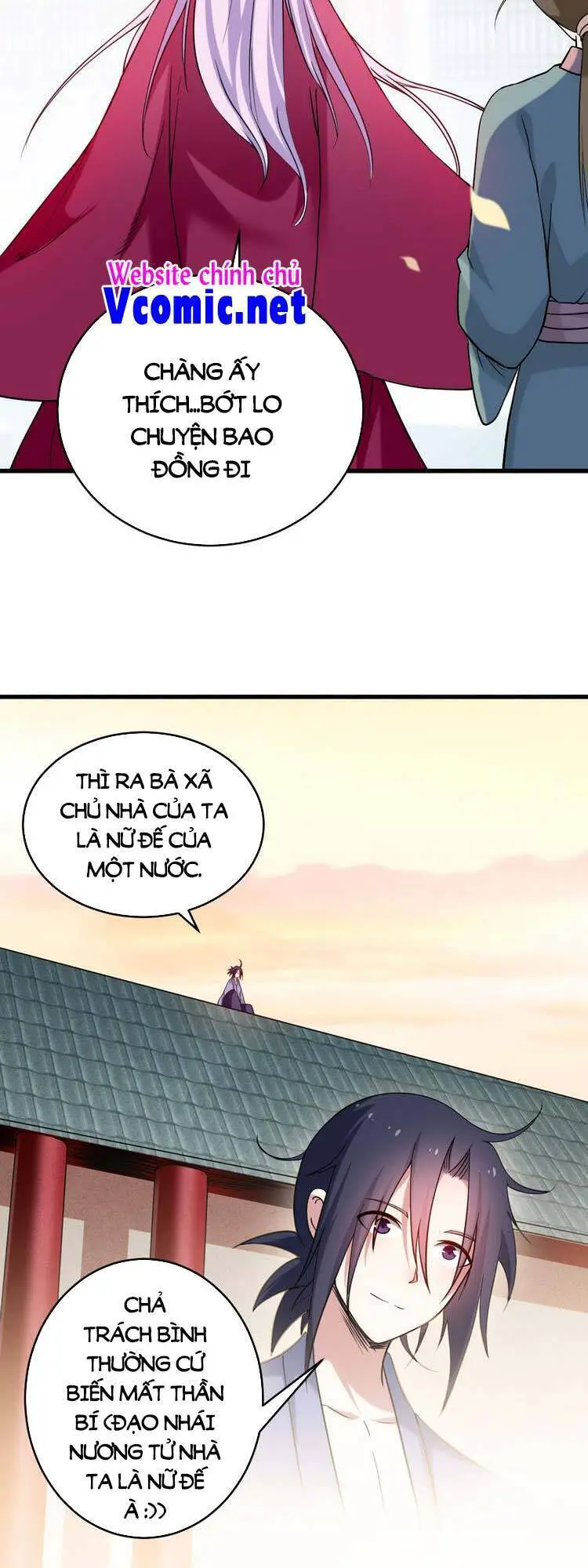 Đệ Tử Của Ta Đều Là Súp Bờ Thần Nettruyen ZZZ Chương 157 Page 7