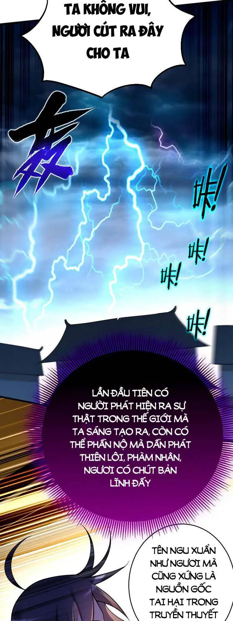 Đệ Tử Của Ta Đều Là Súp Bờ Thần Nettruyen ZZZ Chương 157 Page 14