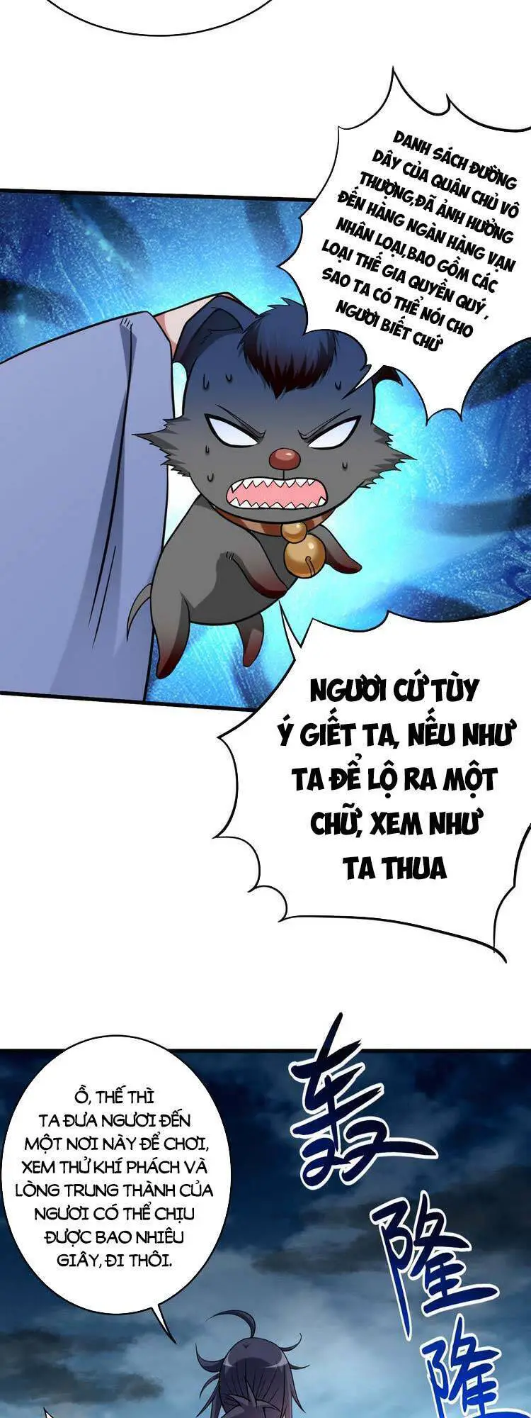 Đệ Tử Của Ta Đều Là Súp Bờ Thần Nettruyen ZZZ Chương 157 Page 20