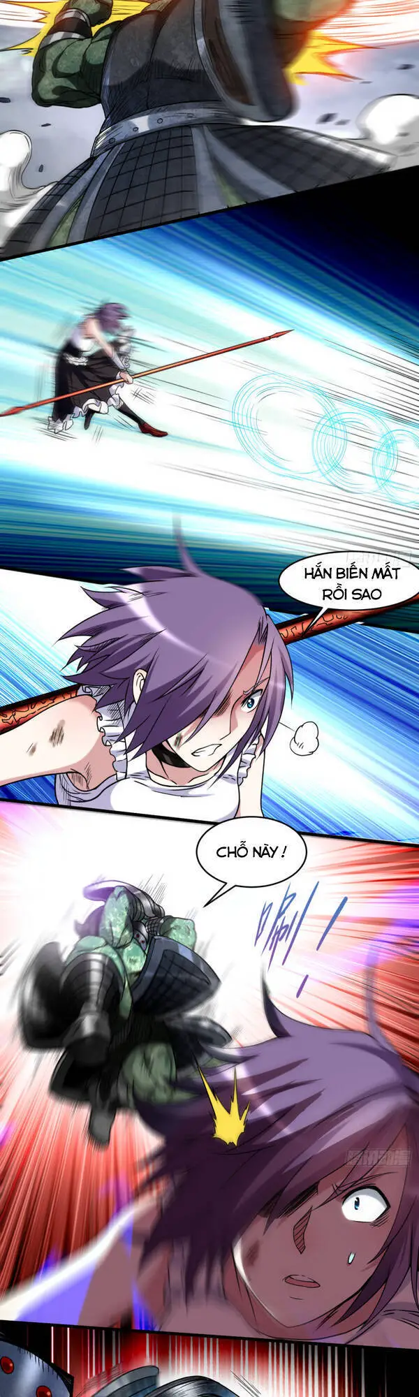 Đệ Tử Của Ta Đều Là Súp Bờ Thần Nettruyen ZZZ Chương 73 Page 9