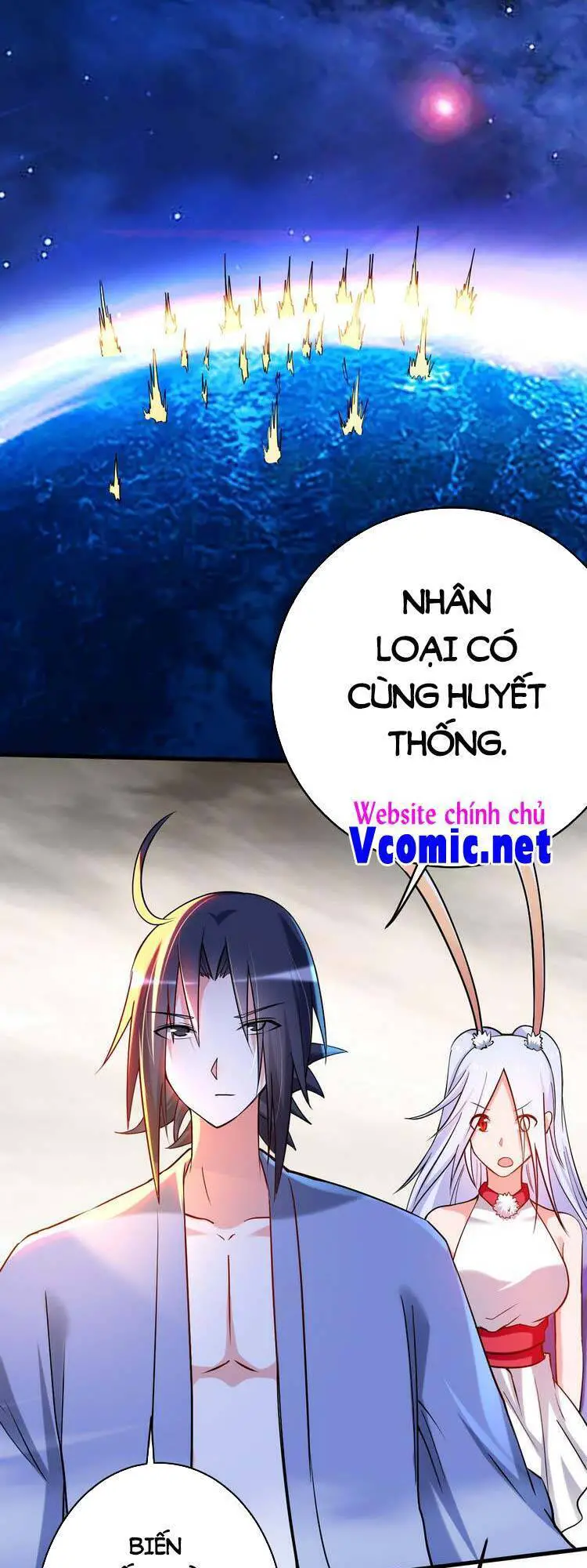 Đệ Tử Của Ta Đều Là Súp Bờ Thần Nettruyen ZZZ Chương 153 Page 29