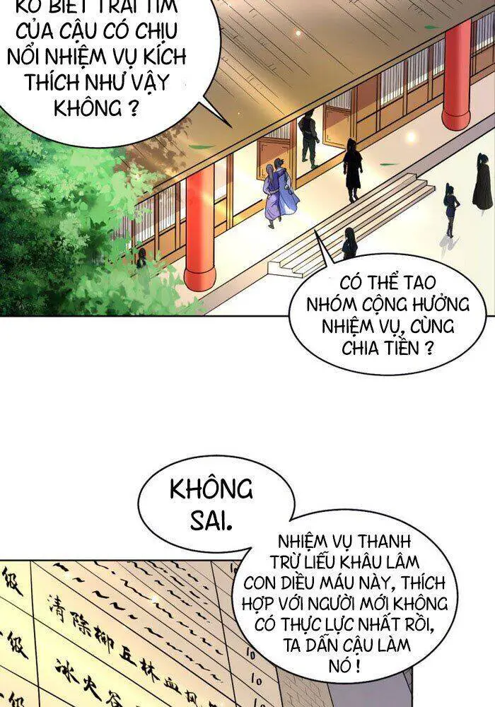 Đệ Tử Của Ta Đều Là Súp Bờ Thần Nettruyen ZZZ Chương 32 Page 4