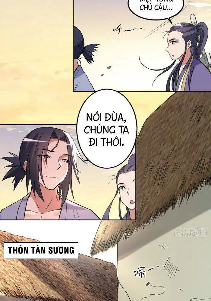 Đệ Tử Của Ta Đều Là Súp Bờ Thần Nettruyen ZZZ Chương 32 Page 10