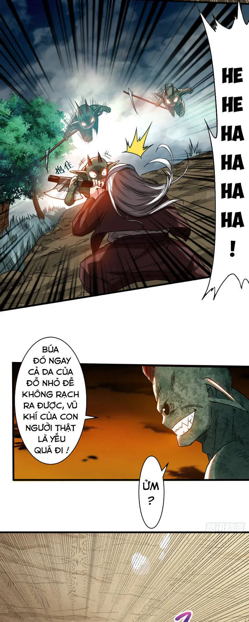 Đệ Tử Của Ta Đều Là Súp Bờ Thần Nettruyen ZZZ Chương 72 Page 9