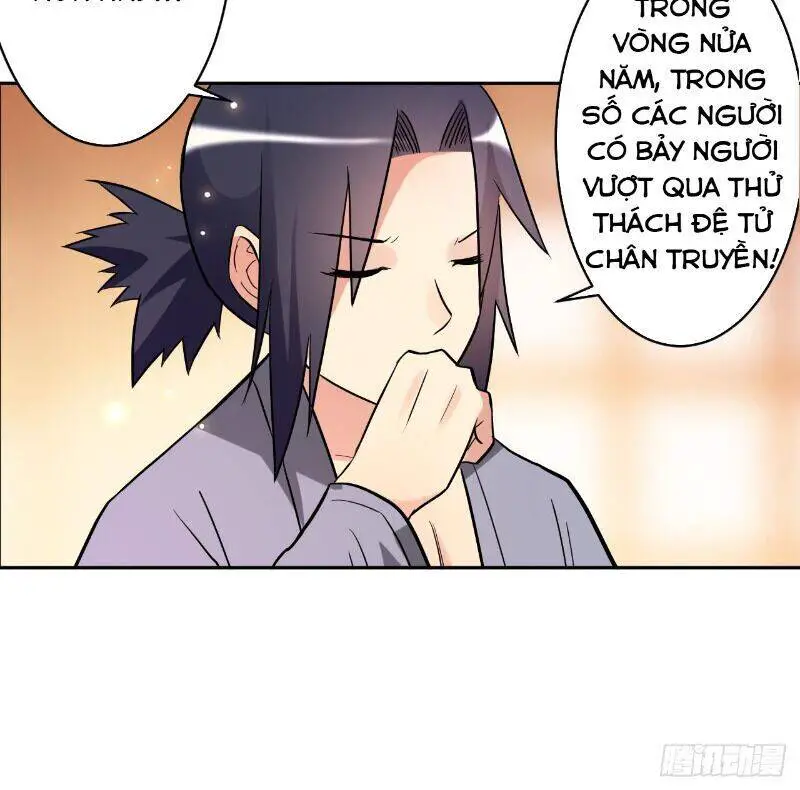 Đệ Tử Của Ta Đều Là Súp Bờ Thần Nettruyen ZZZ Chương 30 Page 17