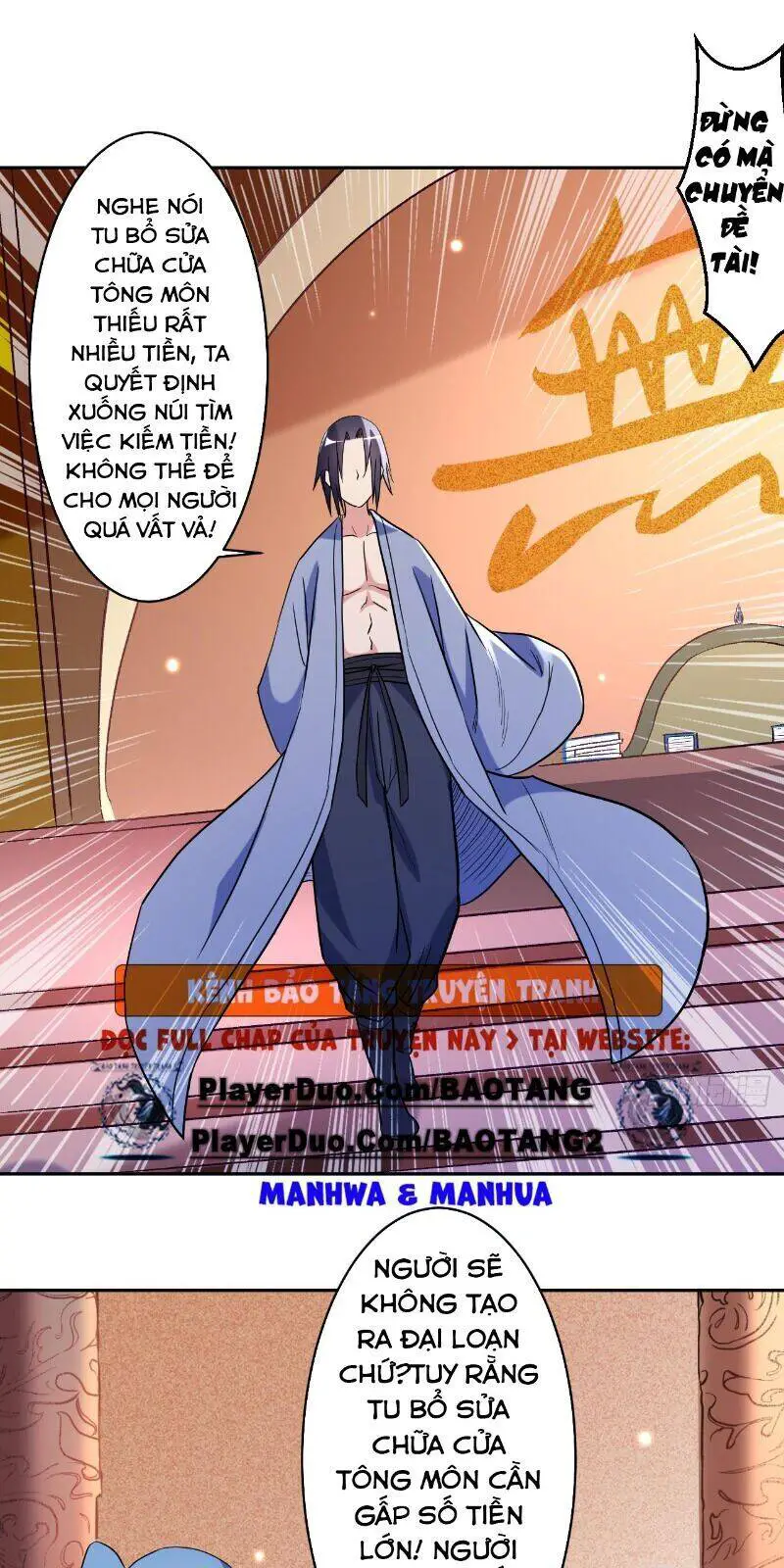 Đệ Tử Của Ta Đều Là Súp Bờ Thần Nettruyen ZZZ Chương 30 Page 26