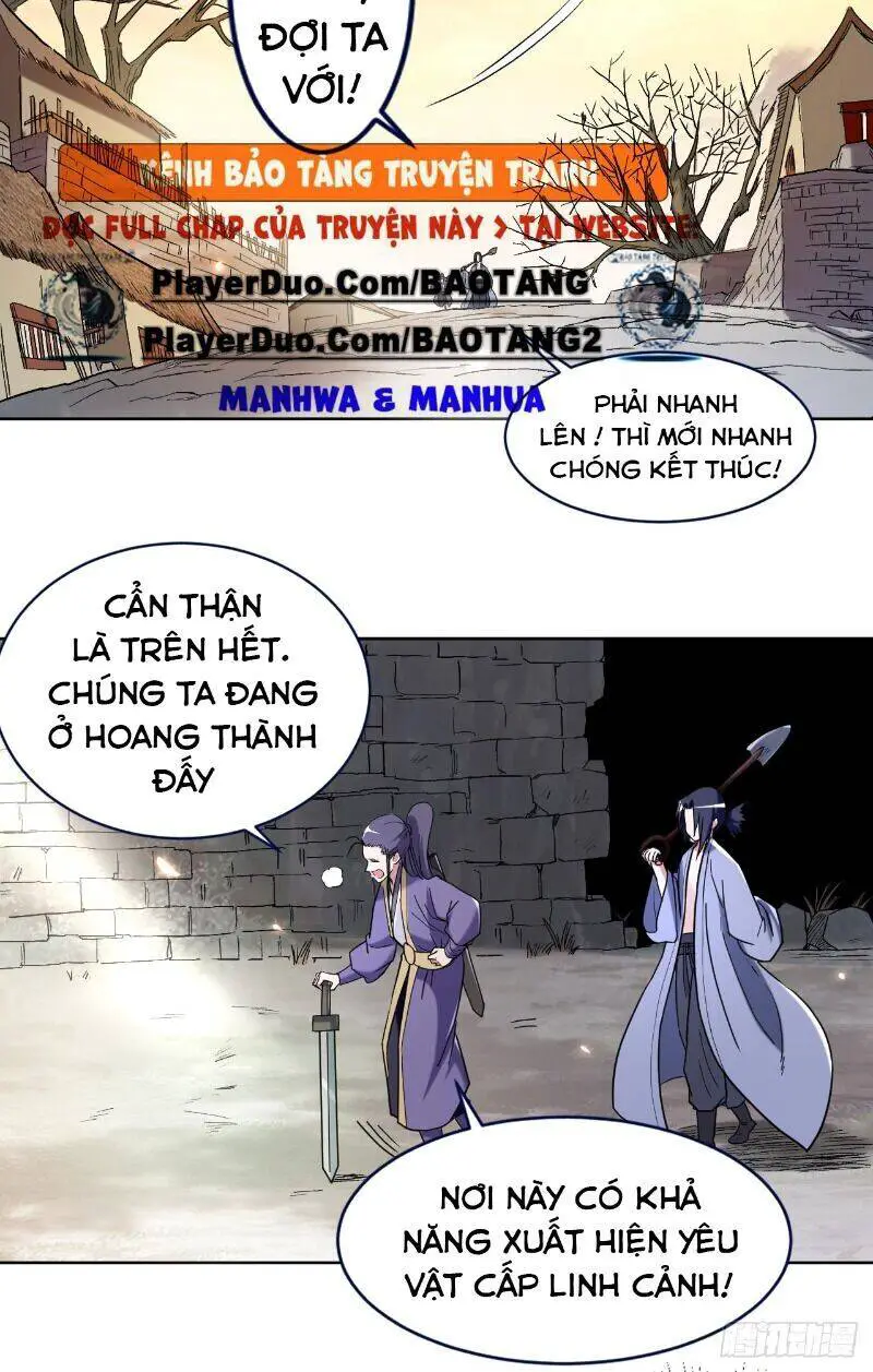 Đệ Tử Của Ta Đều Là Súp Bờ Thần Nettruyen ZZZ Chương 33 Page 5