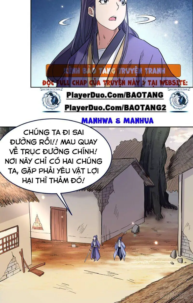 Đệ Tử Của Ta Đều Là Súp Bờ Thần Nettruyen ZZZ Chương 33 Page 7