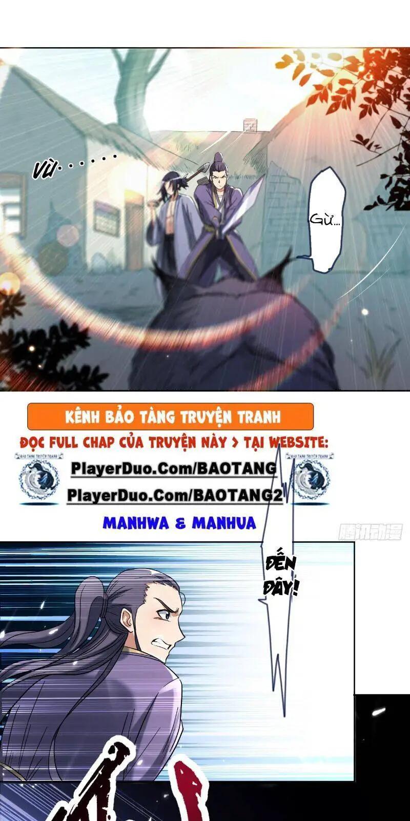 Đệ Tử Của Ta Đều Là Súp Bờ Thần Nettruyen ZZZ Chương 33 Page 11