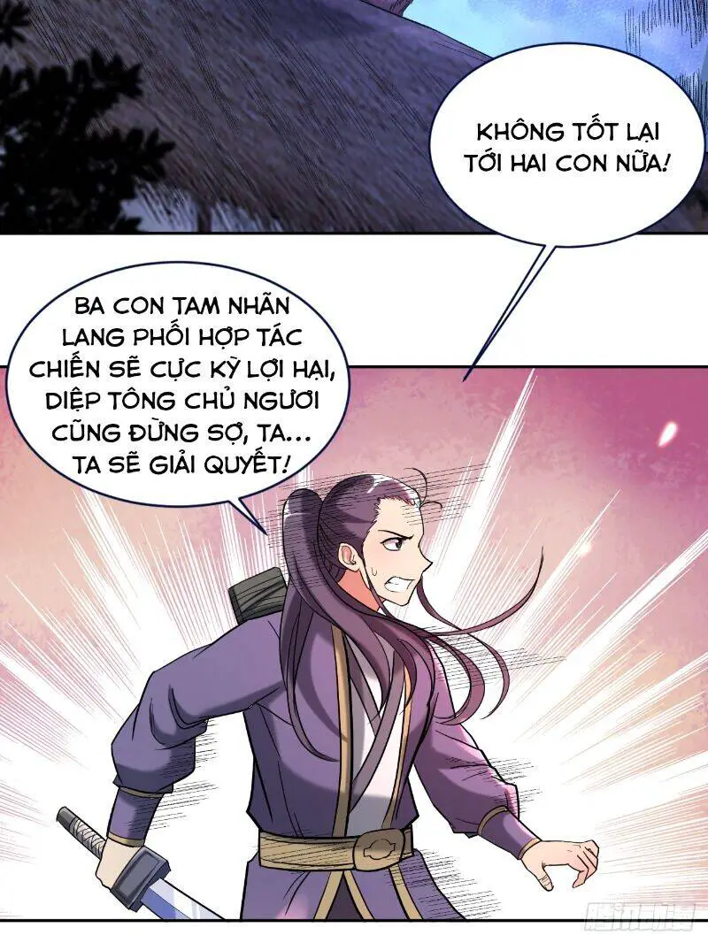 Đệ Tử Của Ta Đều Là Súp Bờ Thần Nettruyen ZZZ Chương 33 Page 15