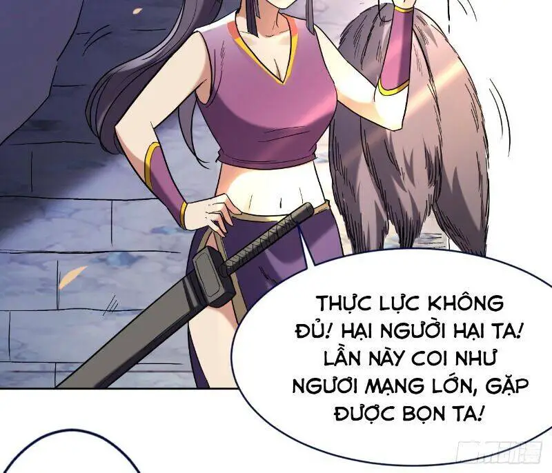 Đệ Tử Của Ta Đều Là Súp Bờ Thần Nettruyen ZZZ Chương 33 Page 26