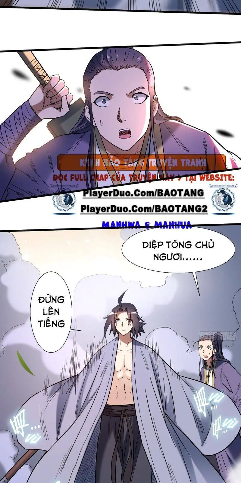 Đệ Tử Của Ta Đều Là Súp Bờ Thần Nettruyen ZZZ Chương 33 Page 37