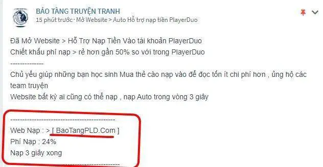 Đệ Tử Của Ta Đều Là Súp Bờ Thần Nettruyen ZZZ Chương 29 Page 2