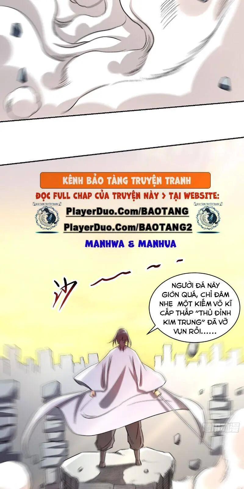 Đệ Tử Của Ta Đều Là Súp Bờ Thần Nettruyen ZZZ Chương 29 Page 37