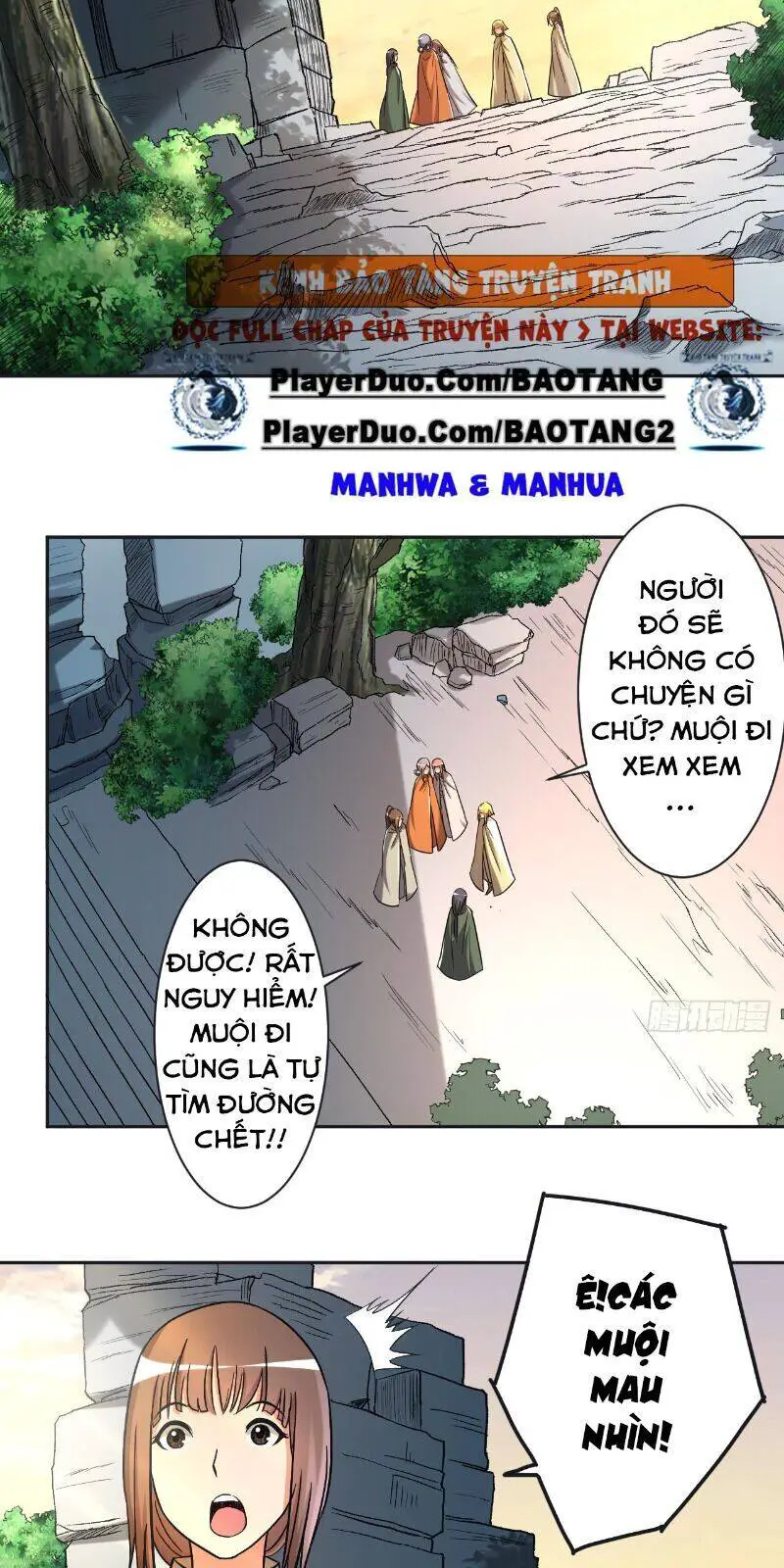 Đệ Tử Của Ta Đều Là Súp Bờ Thần Nettruyen ZZZ Chương 29 Page 41