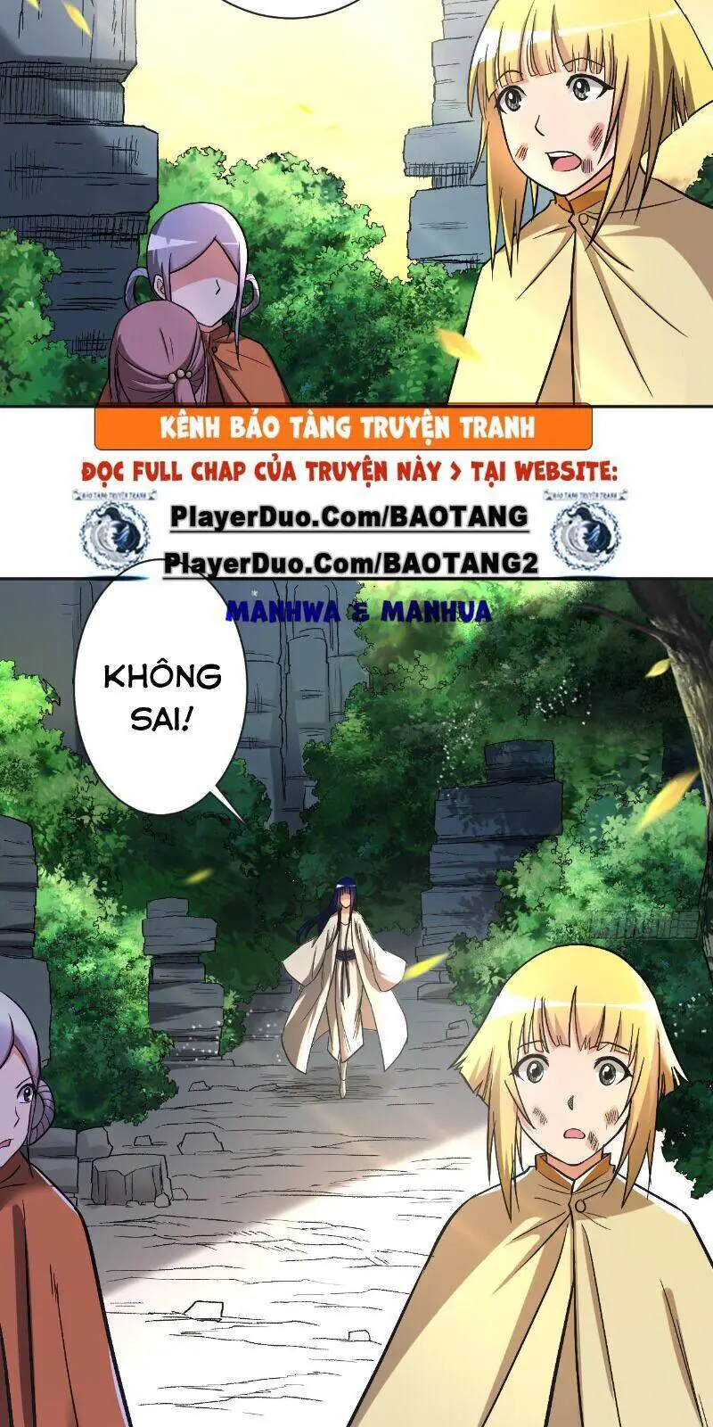 Đệ Tử Của Ta Đều Là Súp Bờ Thần Nettruyen ZZZ Chương 29 Page 45