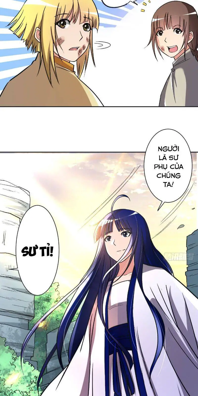 Đệ Tử Của Ta Đều Là Súp Bờ Thần Nettruyen ZZZ Chương 29 Page 47