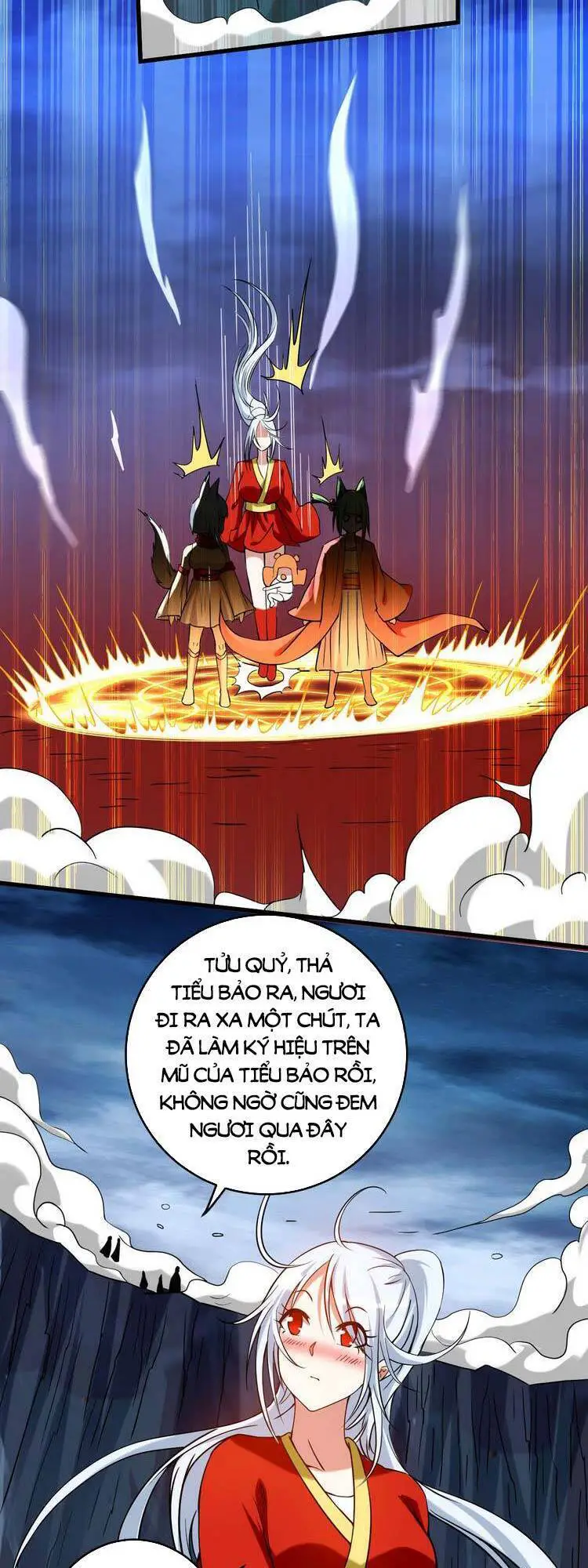 Đệ Tử Của Ta Đều Là Súp Bờ Thần Nettruyen ZZZ Chương 151 Page 23