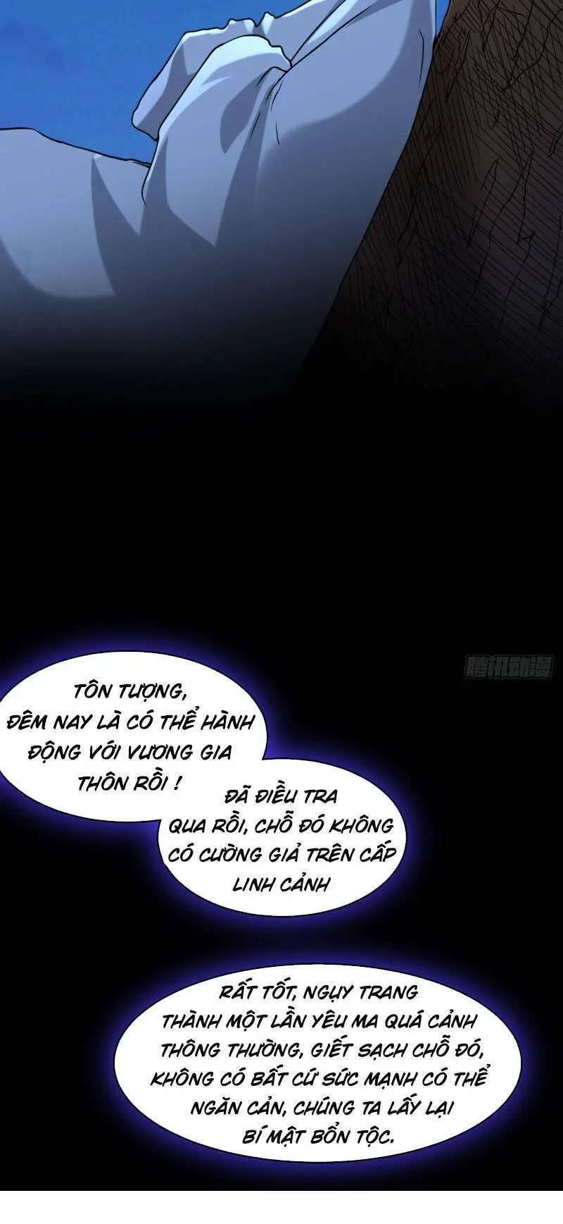 Đệ Tử Của Ta Đều Là Súp Bờ Thần Nettruyen ZZZ Chương 69 Page 30