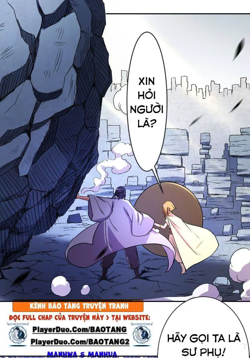 Đệ Tử Của Ta Đều Là Súp Bờ Thần Nettruyen ZZZ Chương 28 Page 44