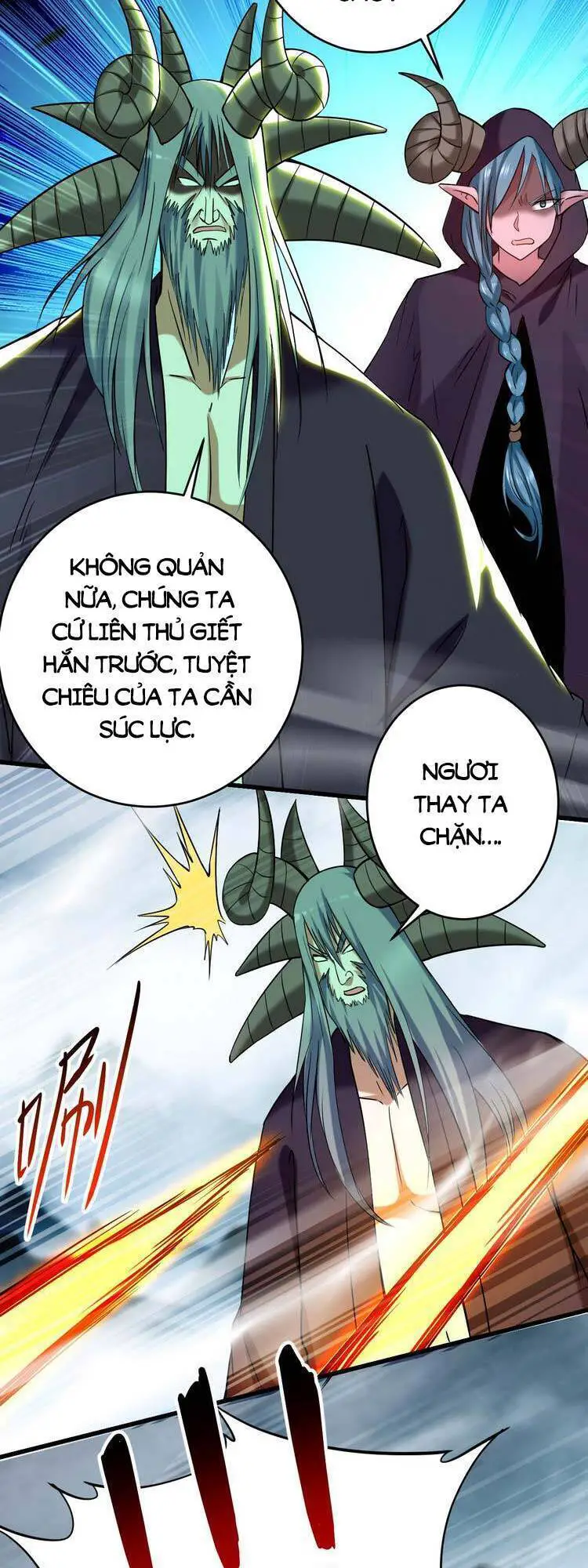 Đệ Tử Của Ta Đều Là Súp Bờ Thần Nettruyen ZZZ Chương 150 Page 2