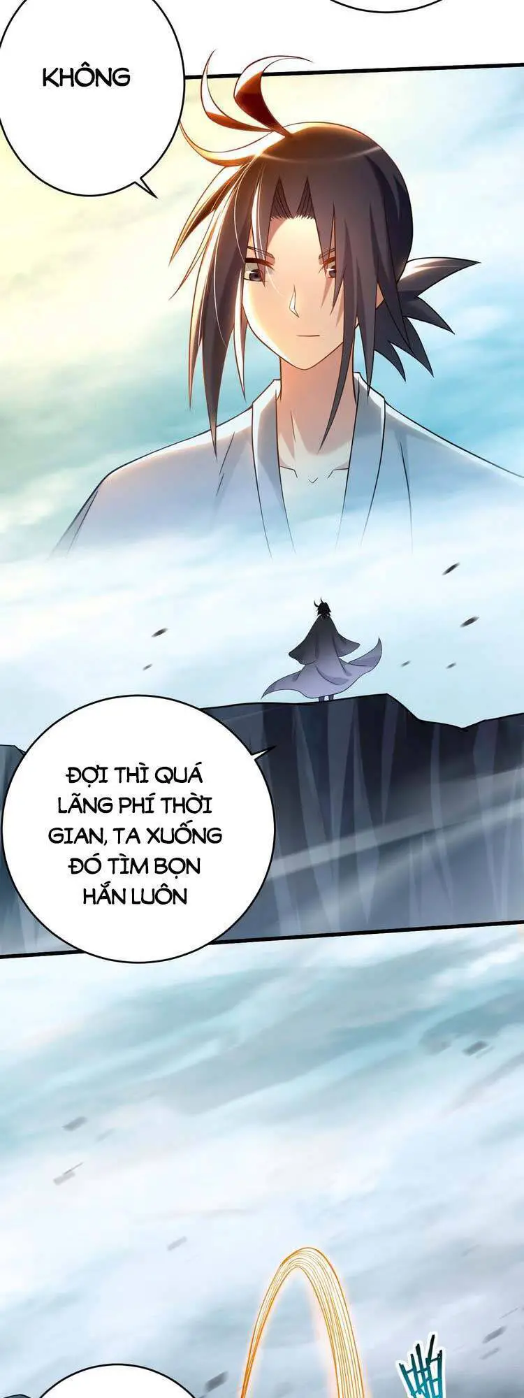Đệ Tử Của Ta Đều Là Súp Bờ Thần Nettruyen ZZZ Chương 150 Page 8