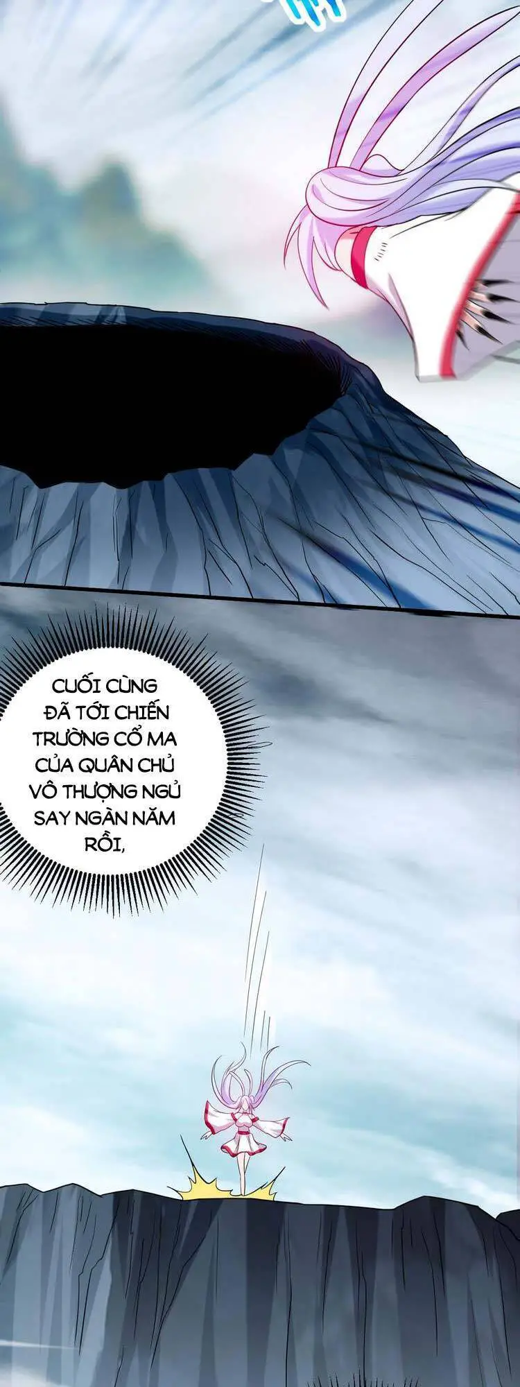 Đệ Tử Của Ta Đều Là Súp Bờ Thần Nettruyen ZZZ Chương 150 Page 11
