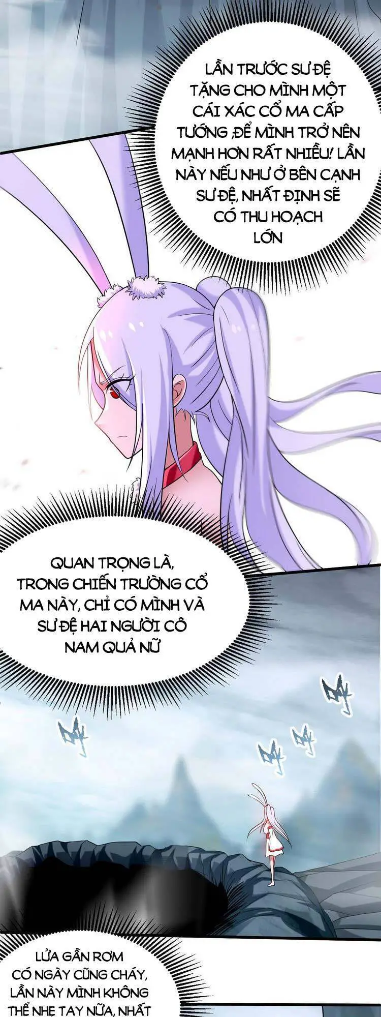 Đệ Tử Của Ta Đều Là Súp Bờ Thần Nettruyen ZZZ Chương 150 Page 12