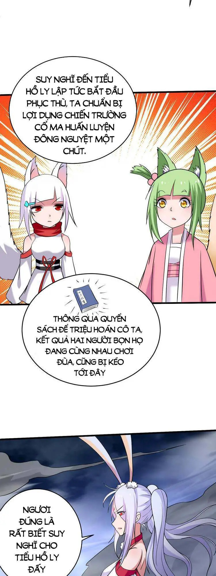 Đệ Tử Của Ta Đều Là Súp Bờ Thần Nettruyen ZZZ Chương 150 Page 19