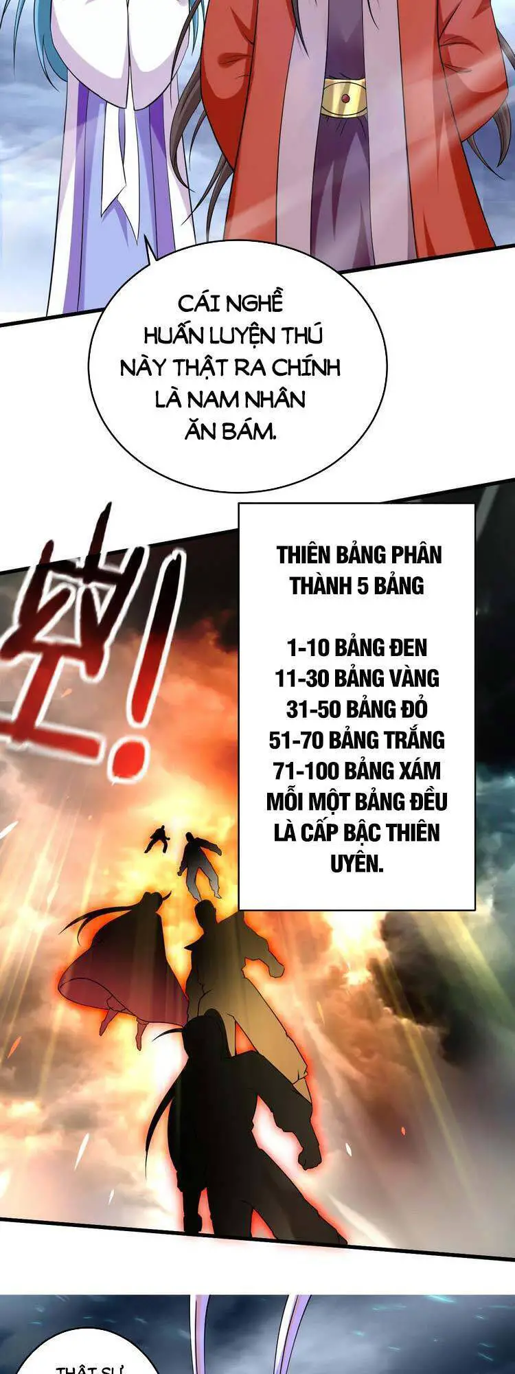 Đệ Tử Của Ta Đều Là Súp Bờ Thần Nettruyen ZZZ Chương 150 Page 26