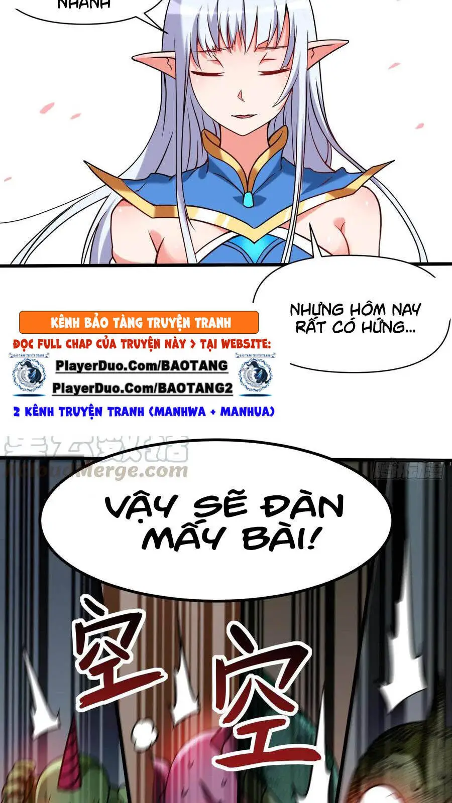 Đệ Tử Của Ta Đều Là Súp Bờ Thần Nettruyen ZZZ Chương 67 Page 32