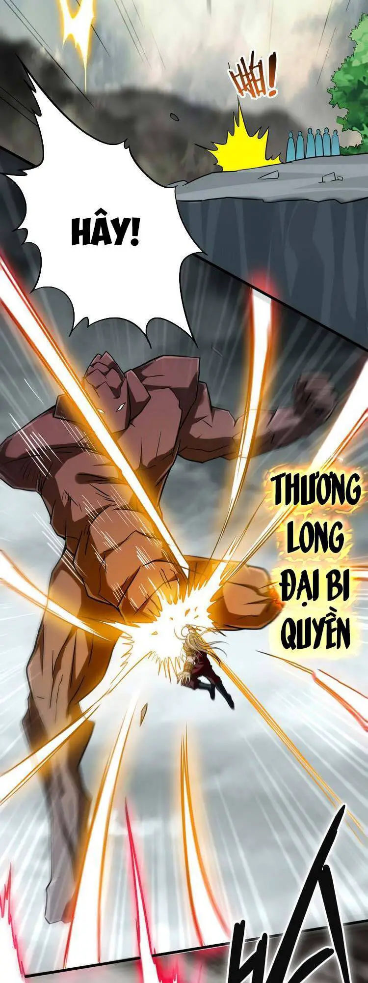 Đệ Tử Của Ta Đều Là Súp Bờ Thần Nettruyen ZZZ Chương 148 Page 8