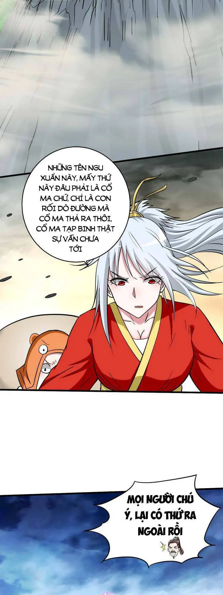 Đệ Tử Của Ta Đều Là Súp Bờ Thần Nettruyen ZZZ Chương 148 Page 13