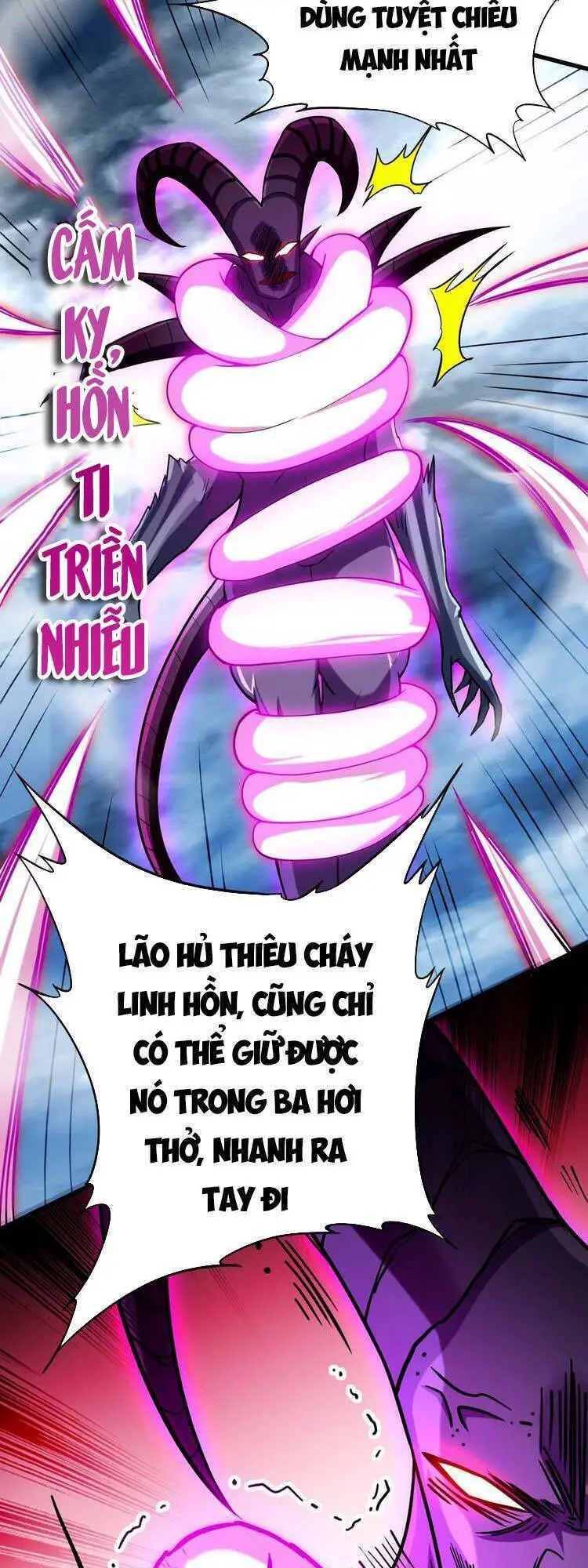 Đệ Tử Của Ta Đều Là Súp Bờ Thần Nettruyen ZZZ Chương 148 Page 23
