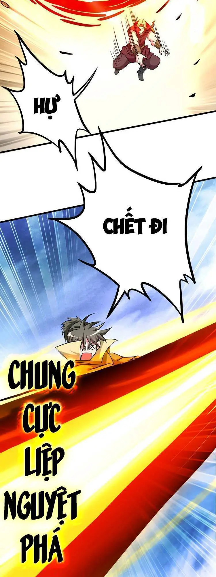 Đệ Tử Của Ta Đều Là Súp Bờ Thần Nettruyen ZZZ Chương 148 Page 25