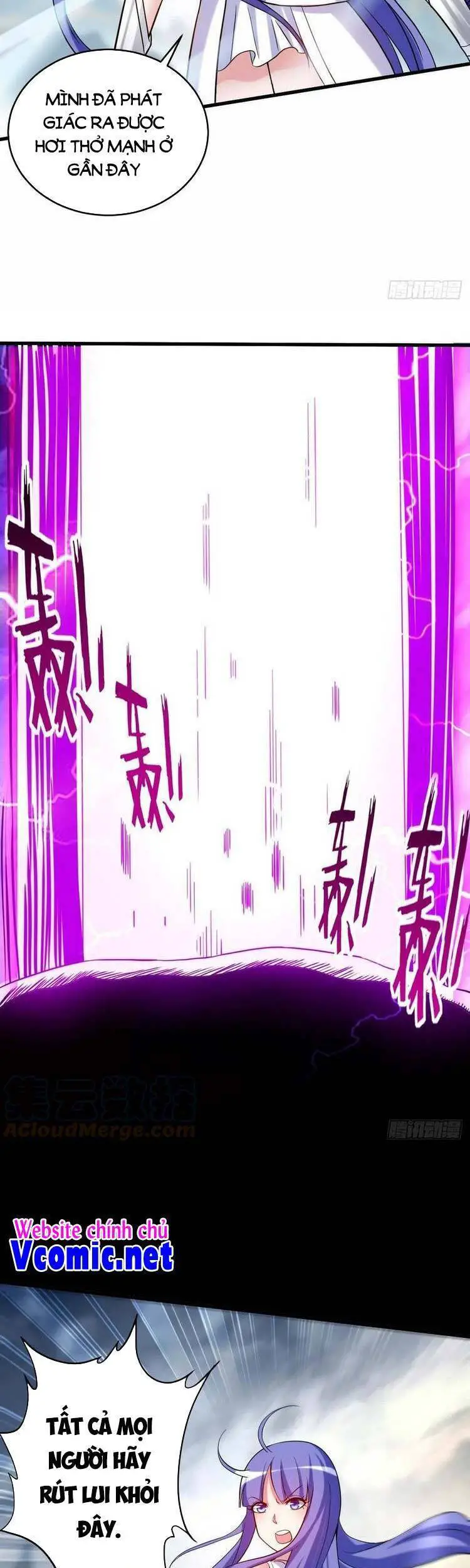 Đệ Tử Của Ta Đều Là Súp Bờ Thần Nettruyen ZZZ Chương 149 Page 7