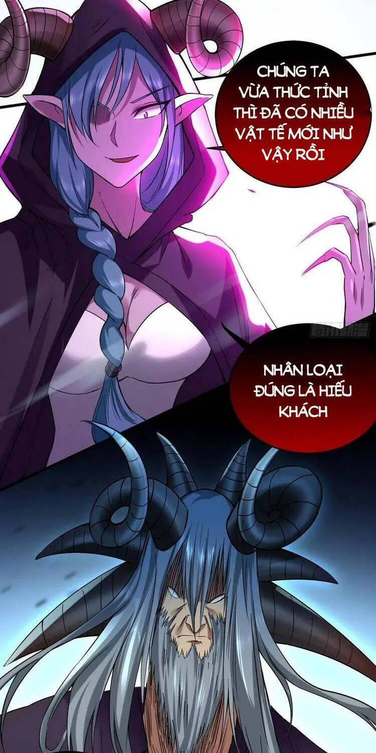 Đệ Tử Của Ta Đều Là Súp Bờ Thần Nettruyen ZZZ Chương 149 Page 10