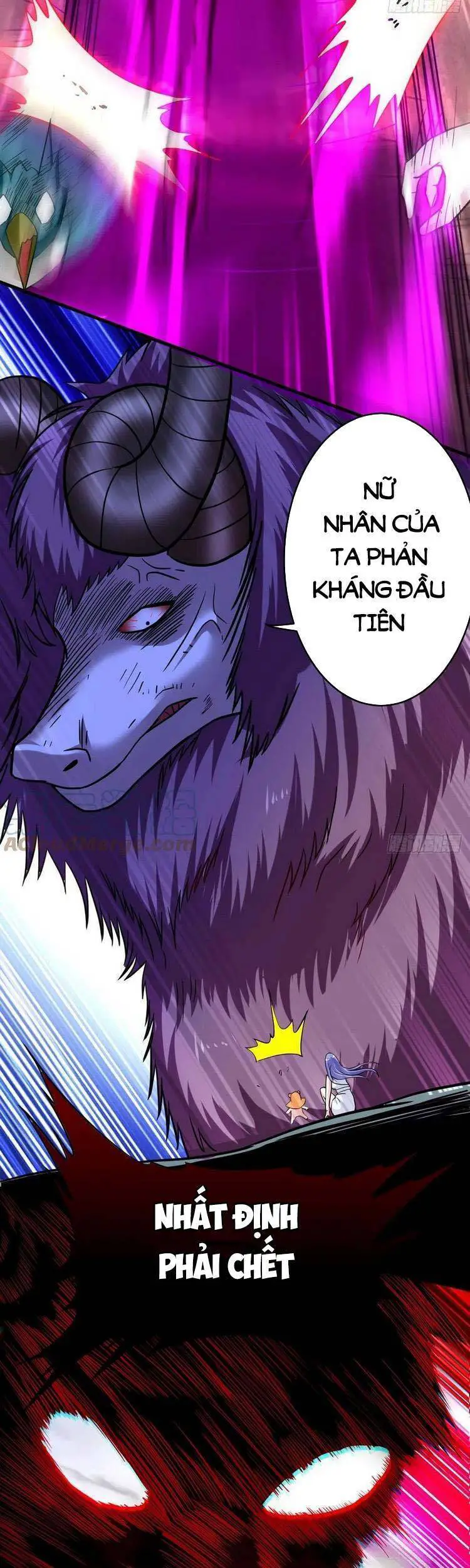 Đệ Tử Của Ta Đều Là Súp Bờ Thần Nettruyen ZZZ Chương 149 Page 36