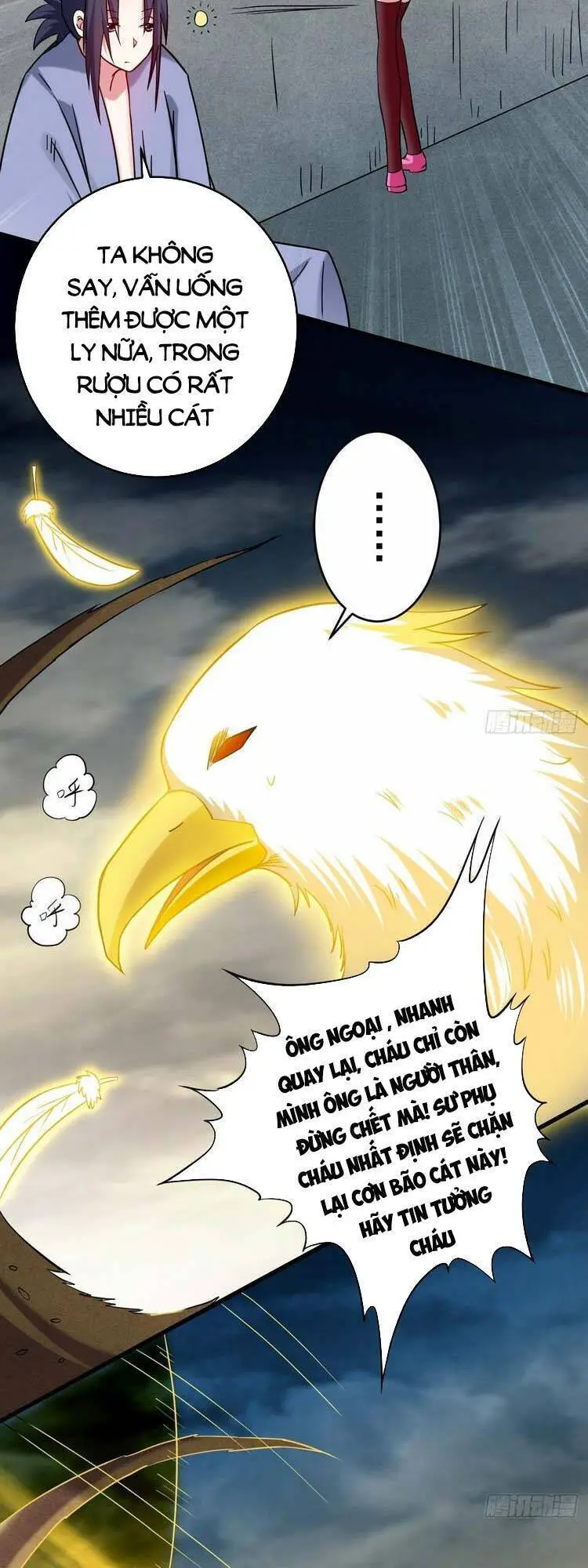Đệ Tử Của Ta Đều Là Súp Bờ Thần Nettruyen ZZZ Chương 147 Page 20