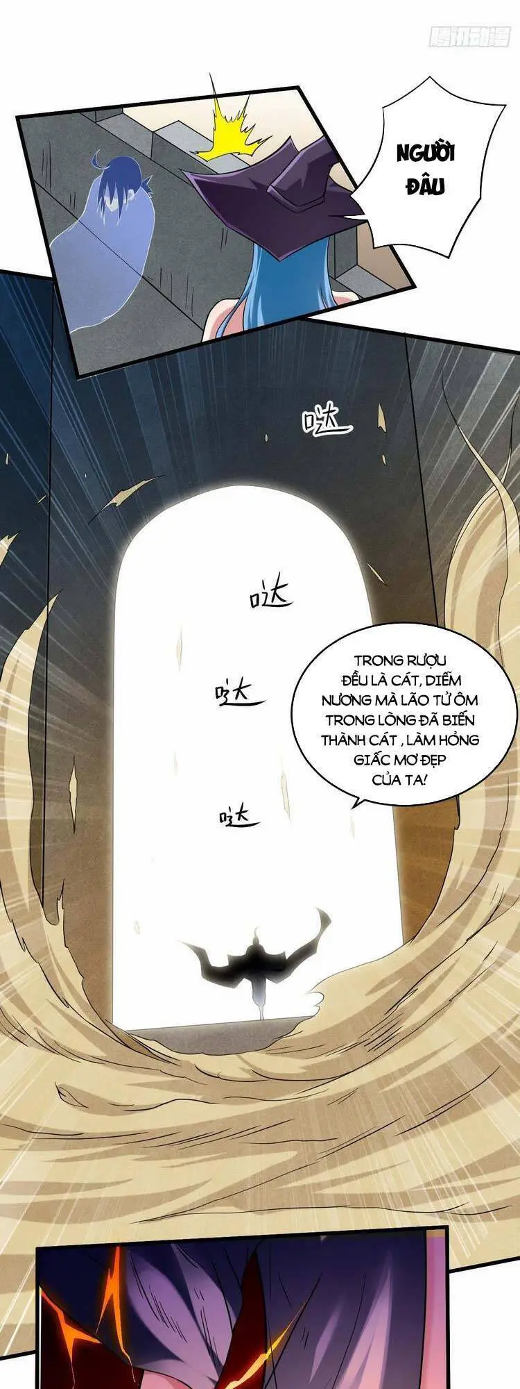 Đệ Tử Của Ta Đều Là Súp Bờ Thần Nettruyen ZZZ Chương 147 Page 23