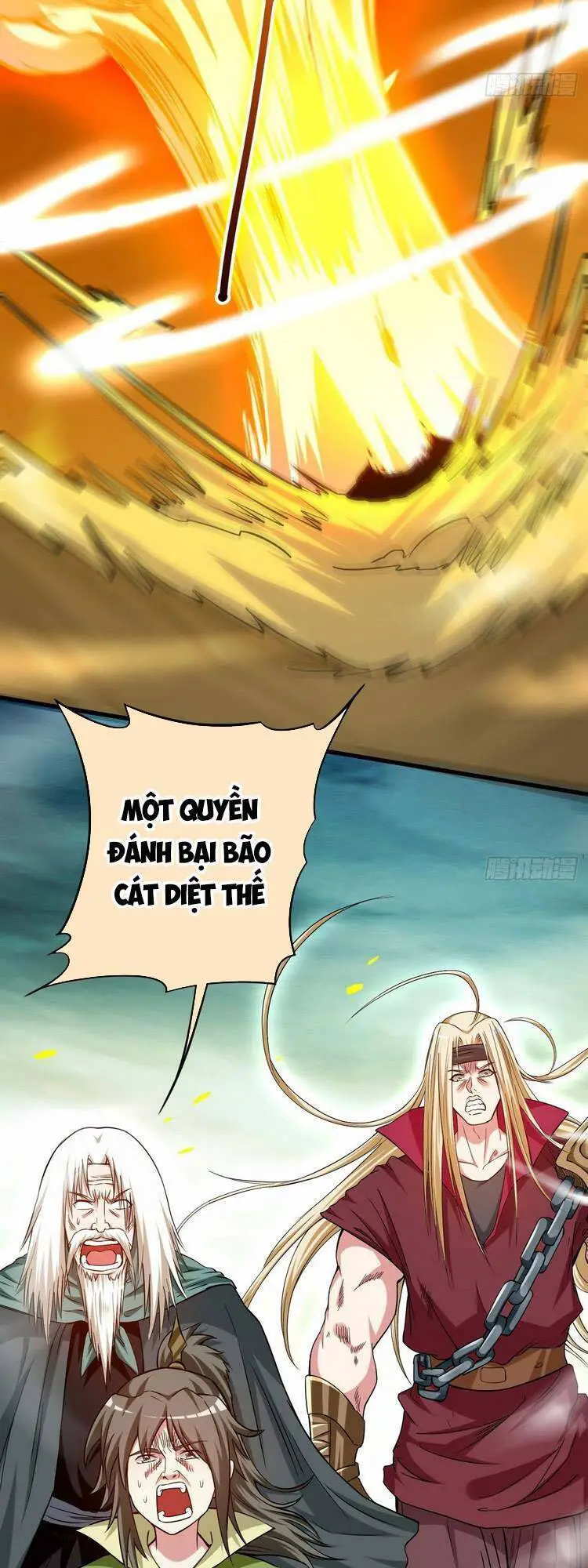 Đệ Tử Của Ta Đều Là Súp Bờ Thần Nettruyen ZZZ Chương 147 Page 33